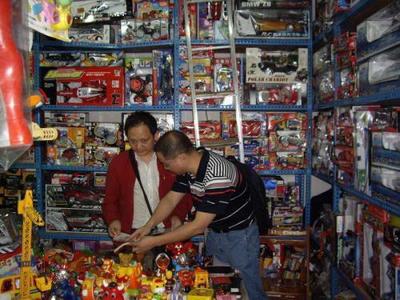 西安玩具市場現狀與銷售策略分析