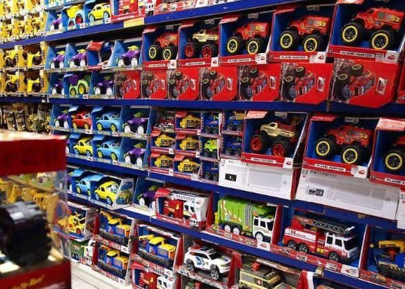 玩具論斤賣 舊模式新玩法，撬動(dòng)千億市場(chǎng)藍(lán)海