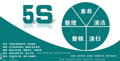 企業推進5S管理,都要用到哪些標簽標識?_其它_網